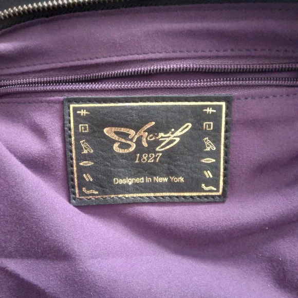 Sharif makeup bag - Picture 3 of 3